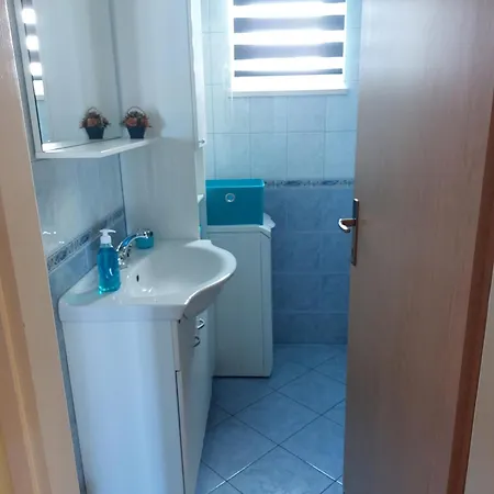 With Parking Space Postira, Brac - 2911 Daire