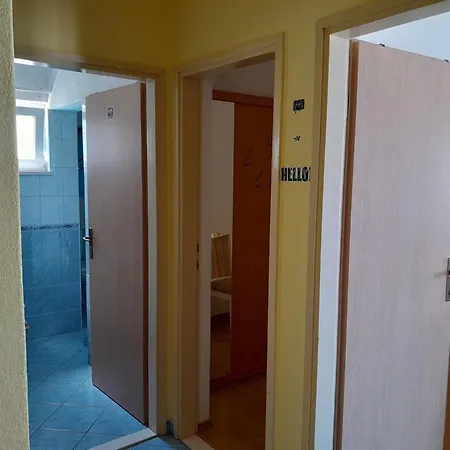 Daire With Parking Space Postira, Brac - 2911 Postira