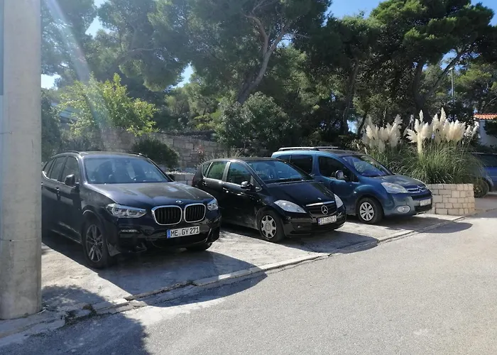 With Parking Space Postira, Brac - 2911 *