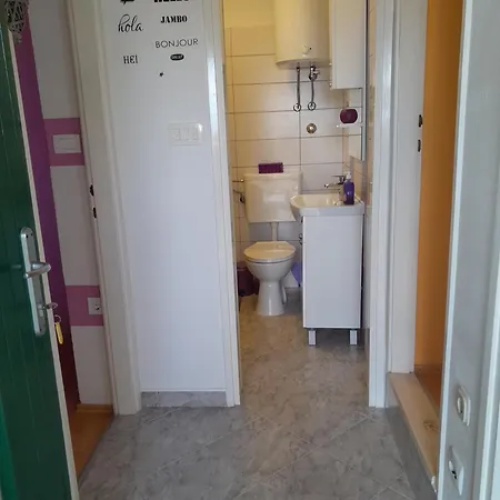 Apartment Apartments With A Parking Space Postira, Brac - 2911 Postira