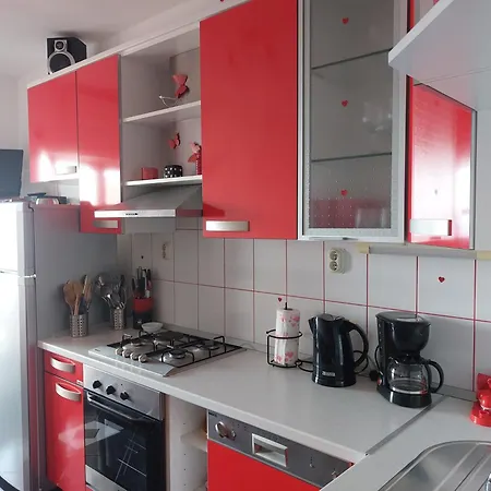 Apartment Apartments With A Parking Space Postira, Brac - 2911 Postira