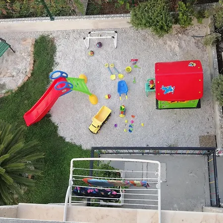 Apartment Apartments With A Parking Space Postira, Brac - 2911 Postira