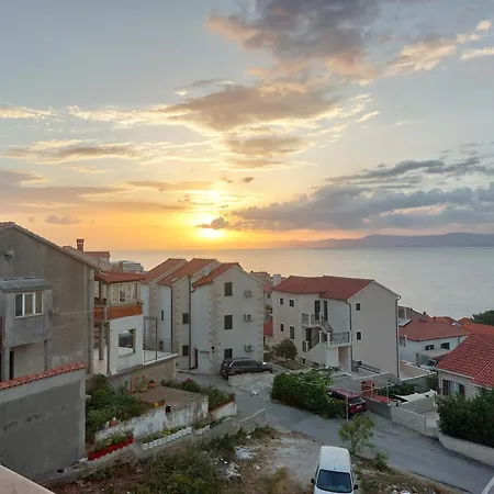 Apartment Apartments With A Parking Space Postira, Brac - 2911 Postira