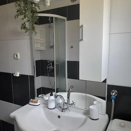 Apartment Apartments With Parking Space Postira, Brac - 2911 *