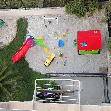 Apartment Apartments With Parking Space Postira, Brac - 2911 Postira